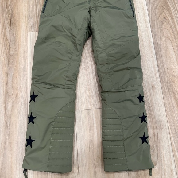Jetset men’s ski pants - Picture 7 of 12